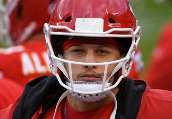 patrick mahomes