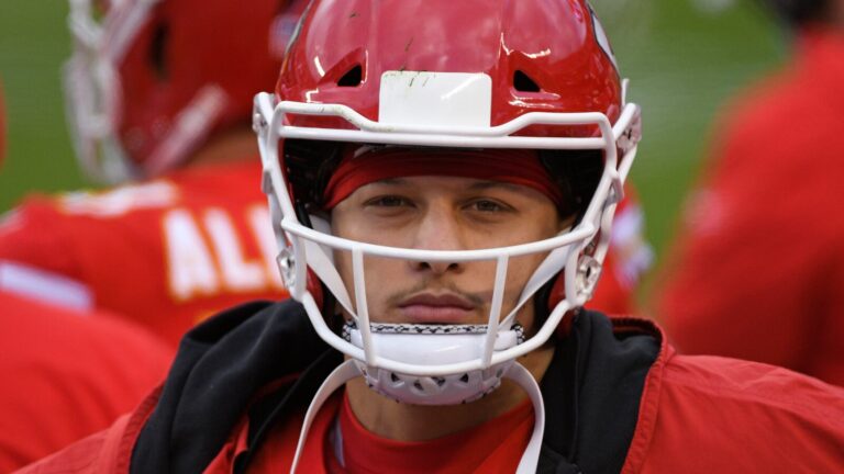 patrick mahomes