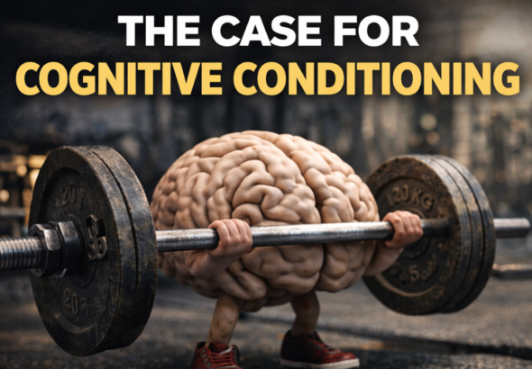 Cognitive Conditioning