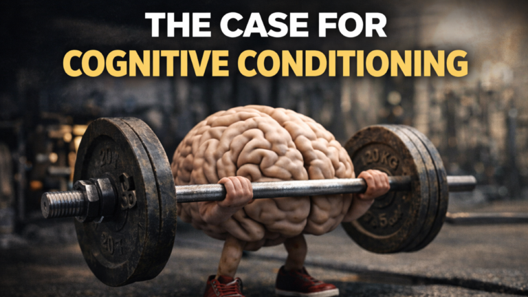 Cognitive Conditioning