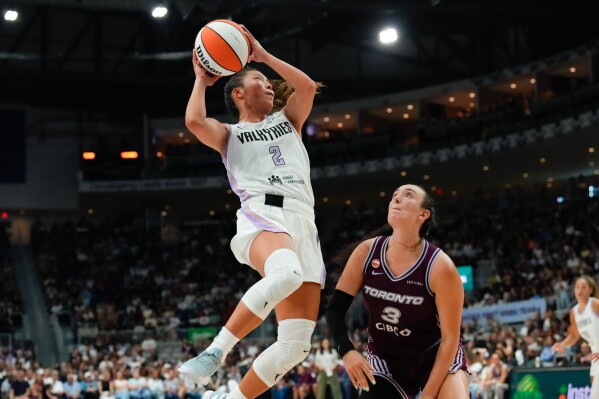 WNBA