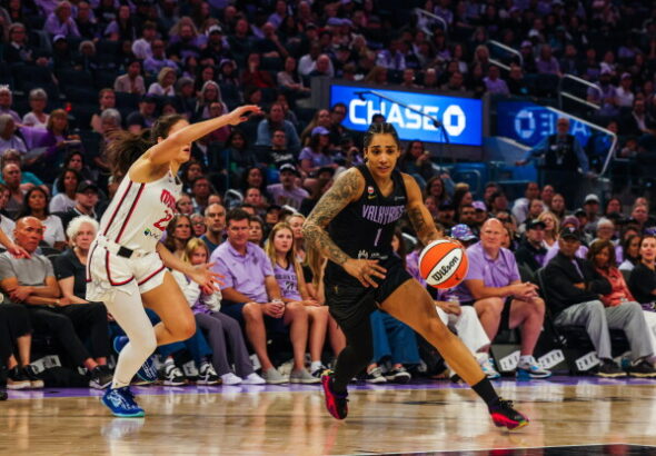 WNBA