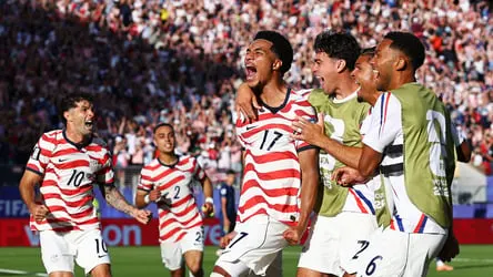 USMNT