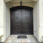 door