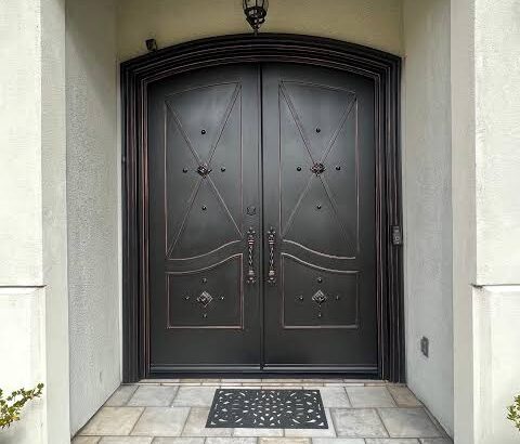 door