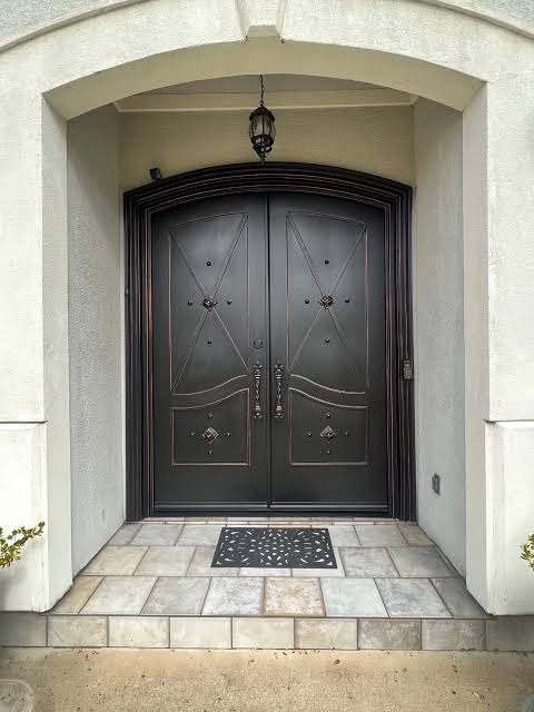 door