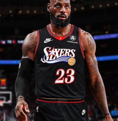 LeBron James
