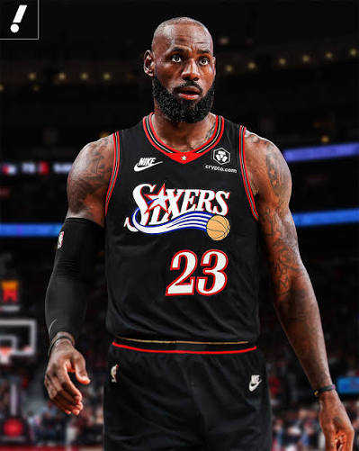 LeBron James