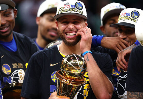 Steph Curry