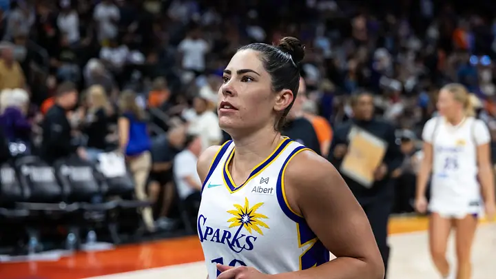 Kelsey Plum