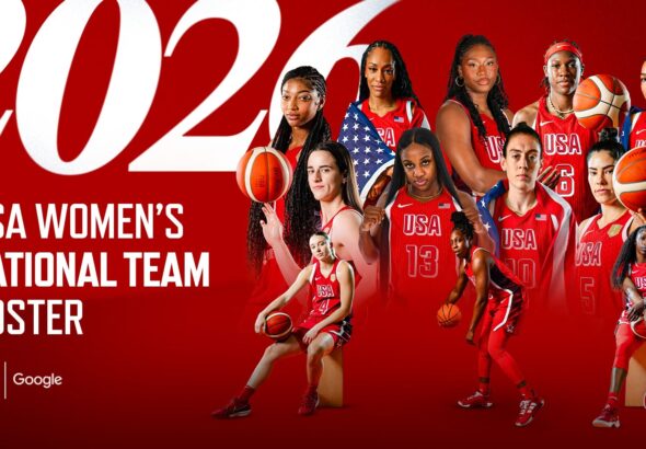 USA Basketball