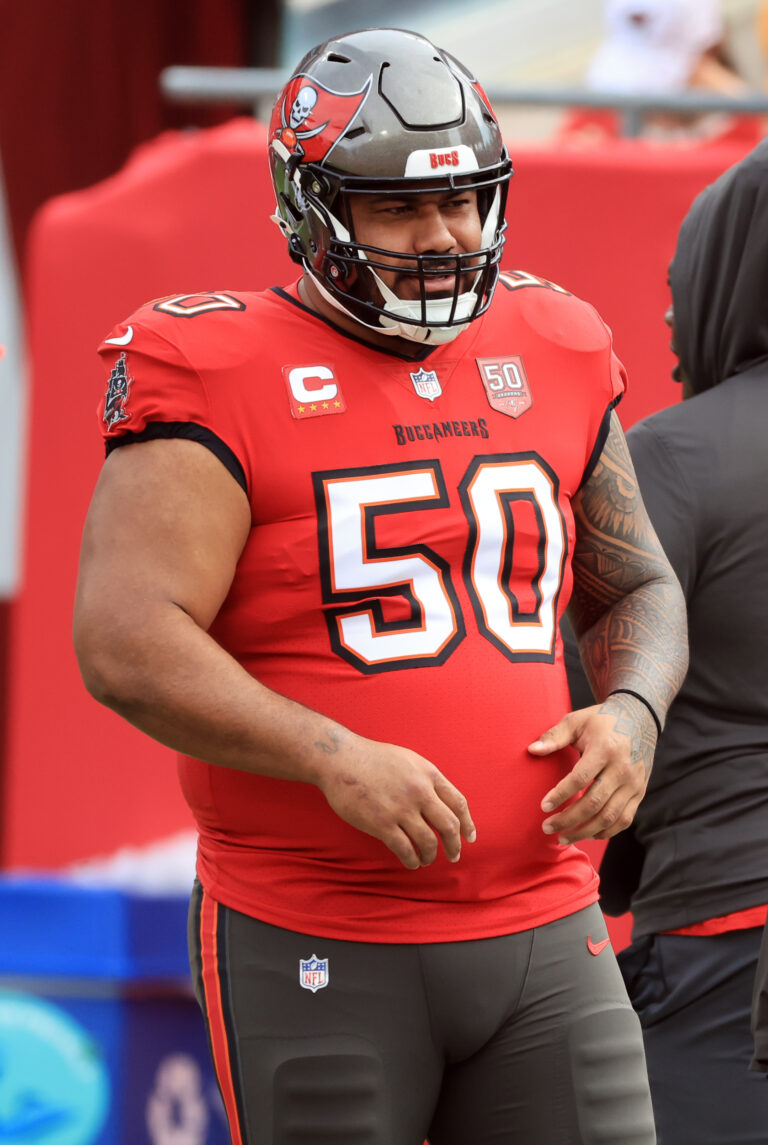 NFL: New Orleans Saints at Tampa Bay Buccaneers