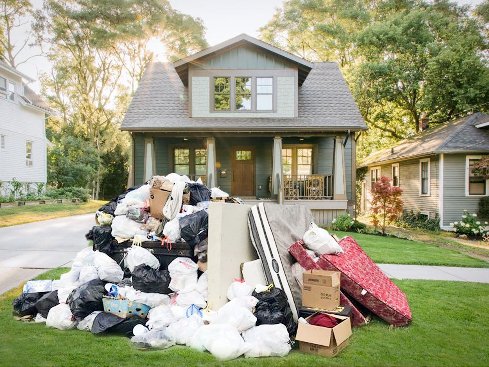 waste