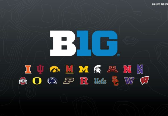big ten