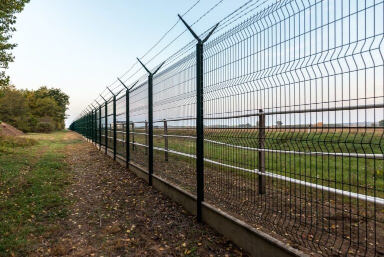 fencing