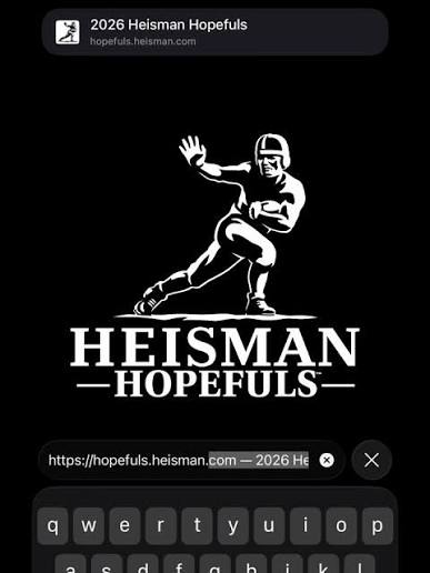 Heisman