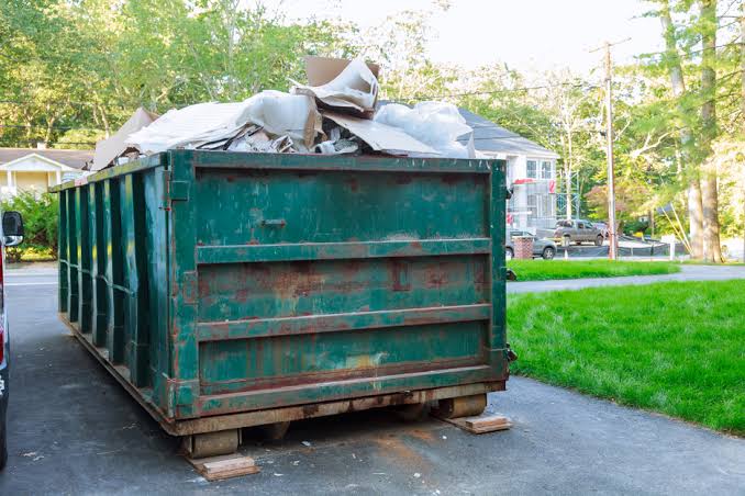 Dumpster