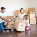 moving