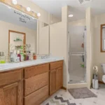 Kitchen and Bathroom