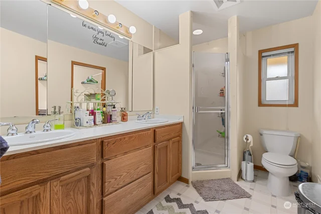 Kitchen and Bathroom