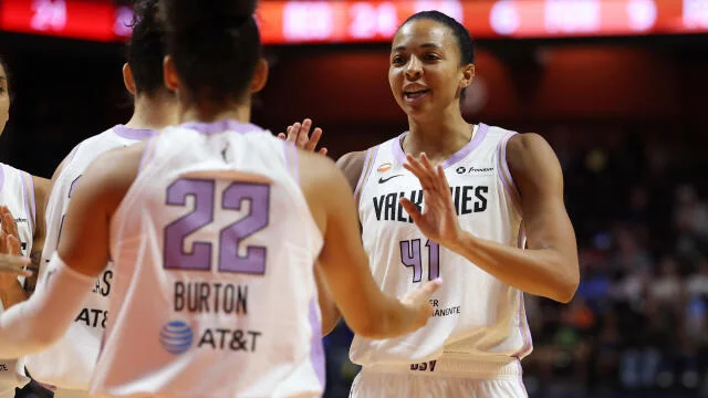 WNBA