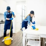 house cleaning