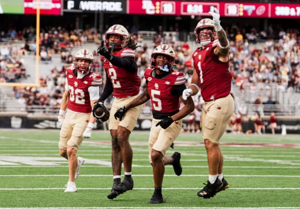 boston college