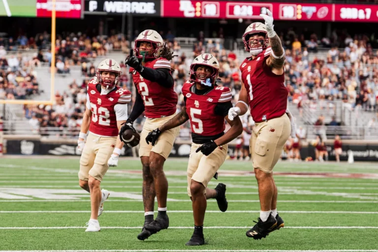 boston college