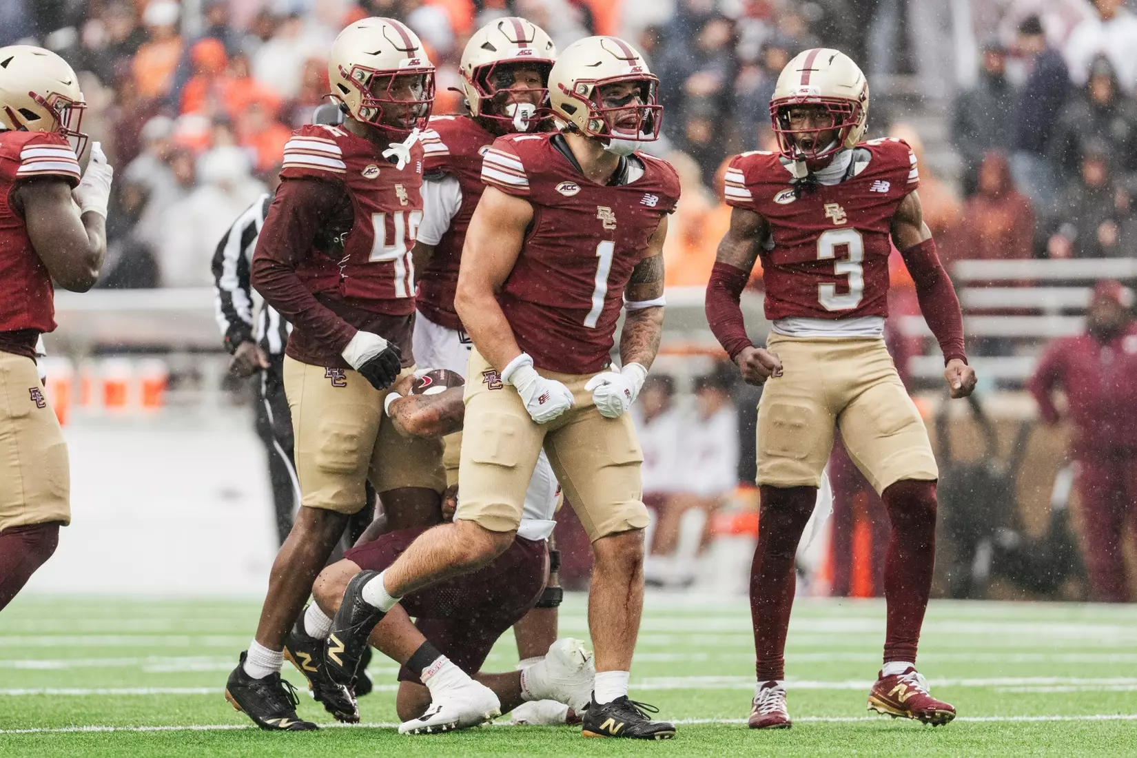 Boston College