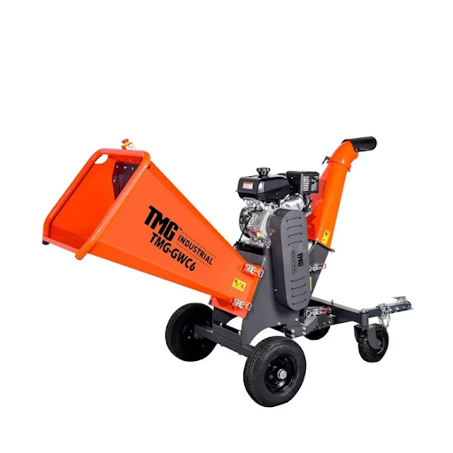 woodchipper