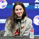 CAITLIN CLARK
