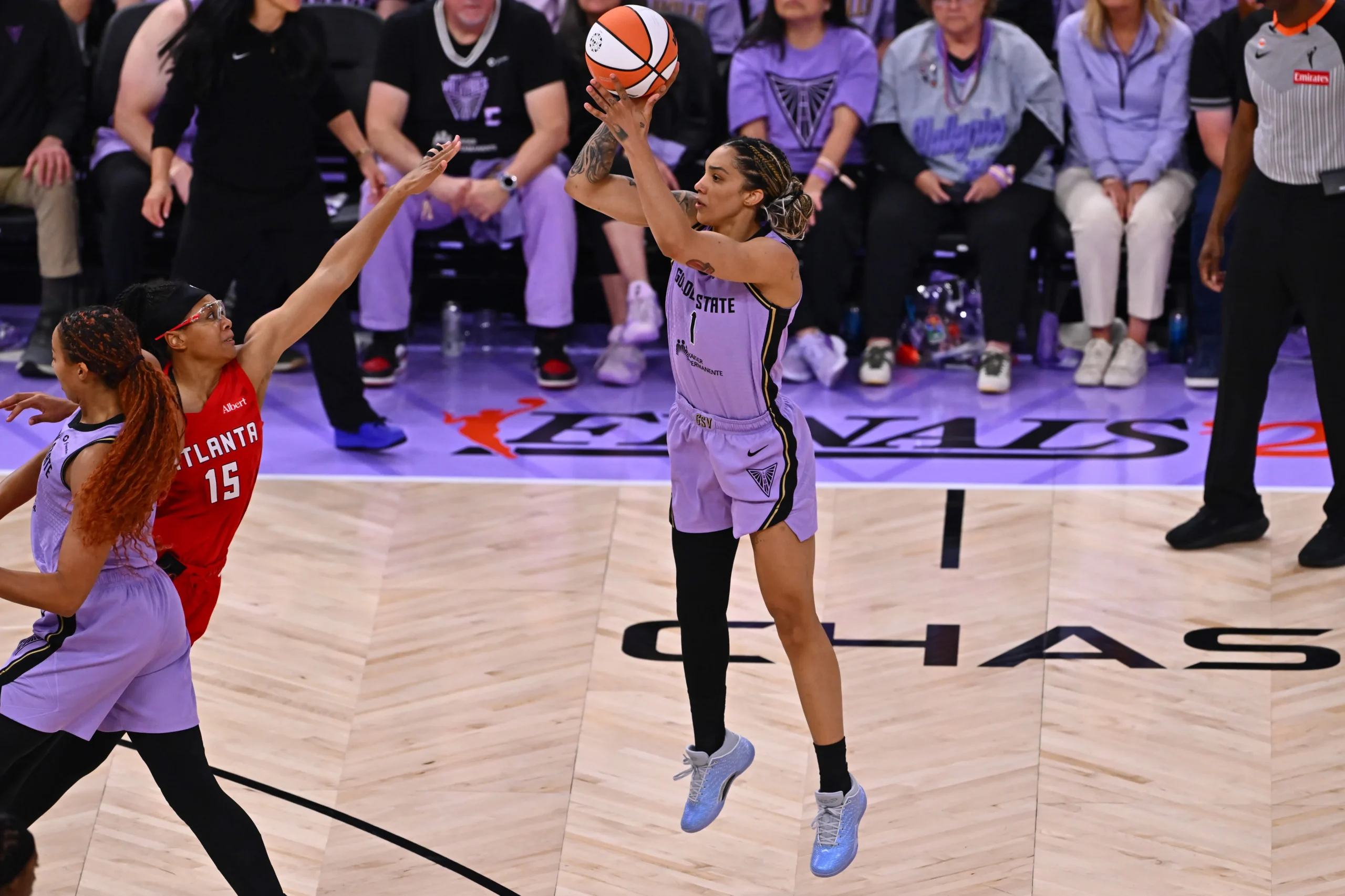 WNBA