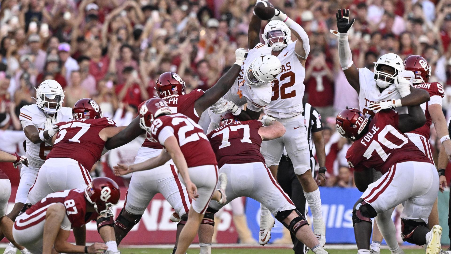 college football