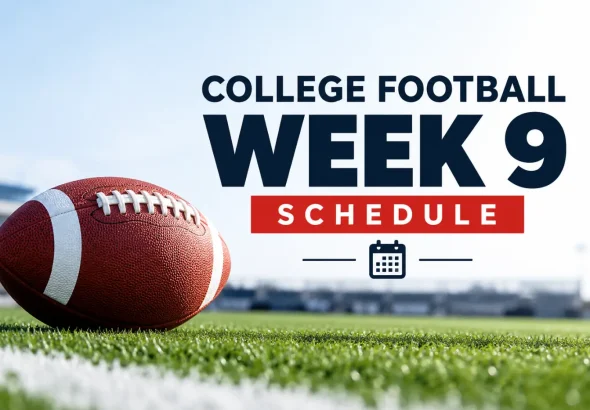 college-football-week-9-schedule