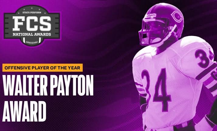 Walter Payton Award