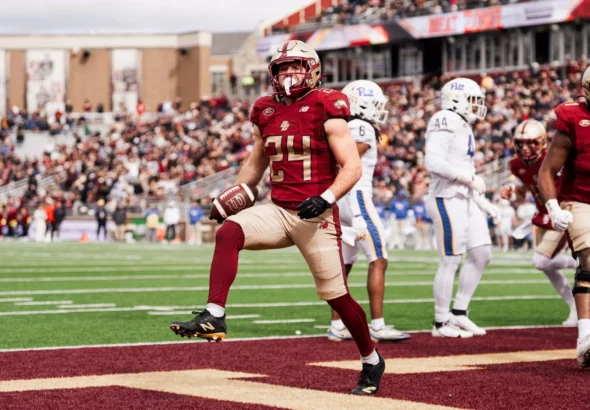 Boston College